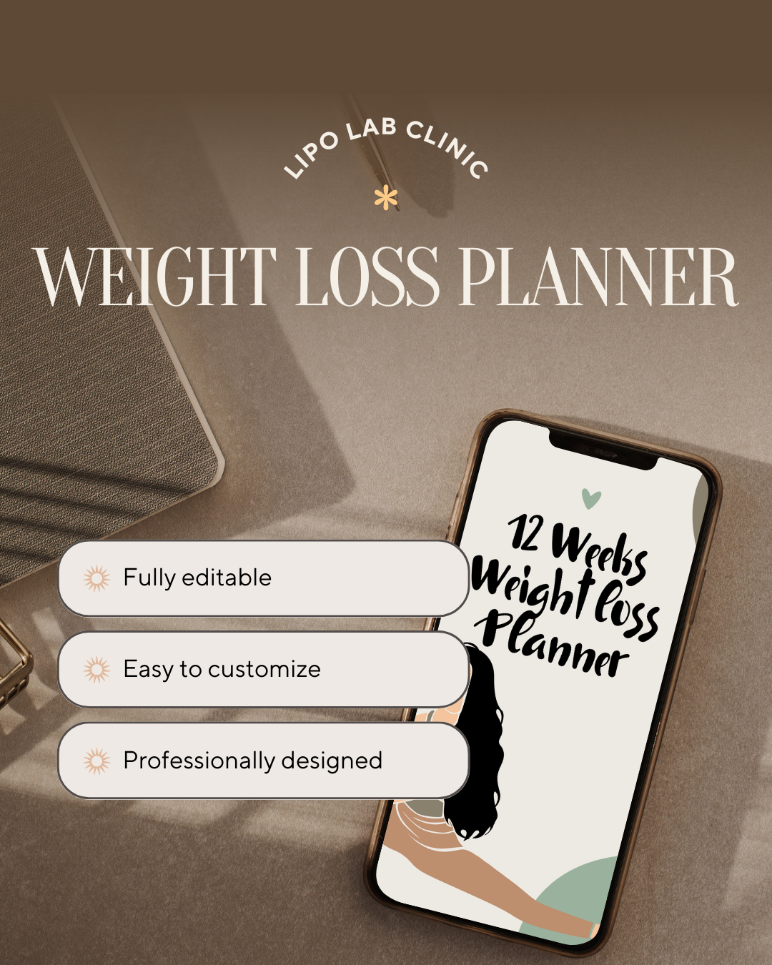 Weight Loss Planner