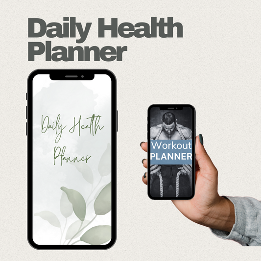 Daily Health Planner