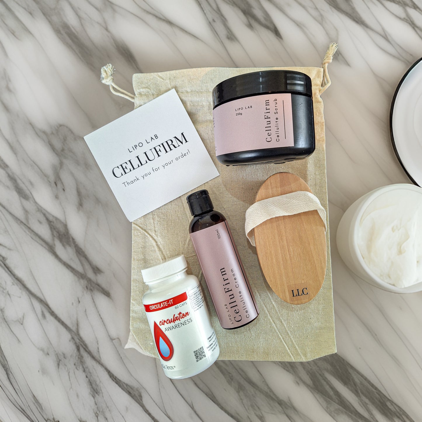 CelluFirm Luxe Bundle