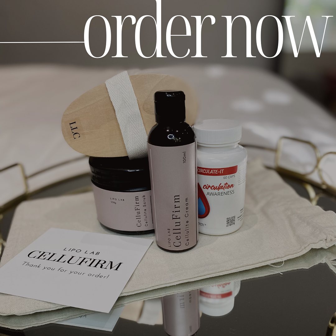 CelluFirm Luxe Bundle