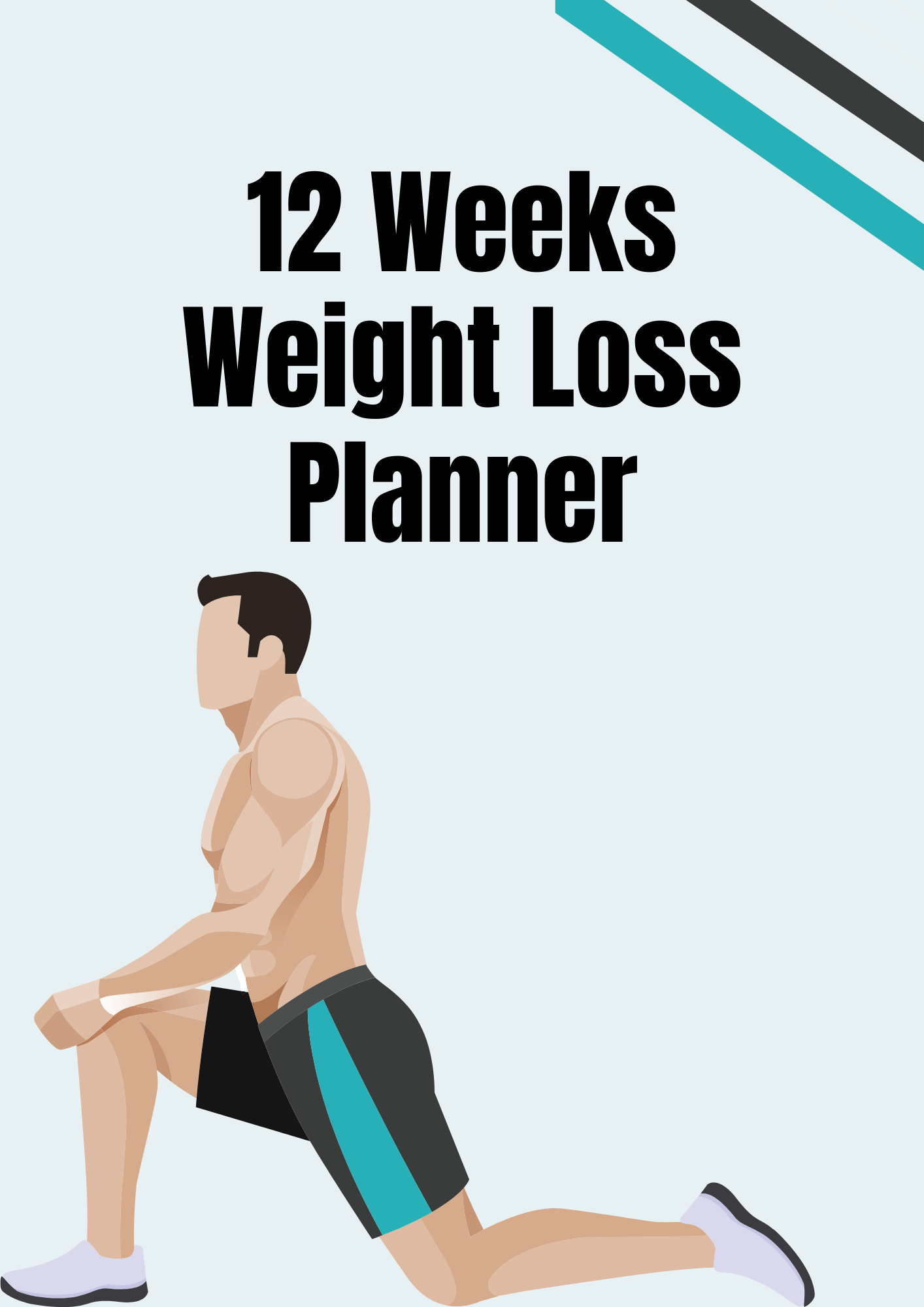 Weight Loss Planner